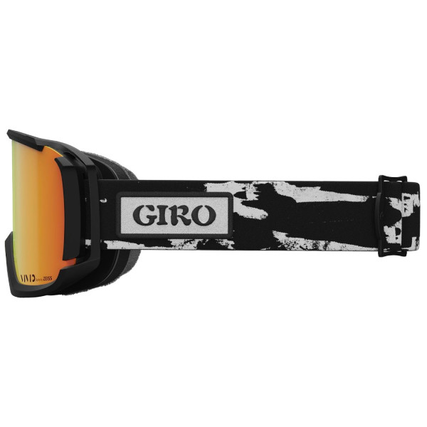 Masques ski Giro Revolt Black/White