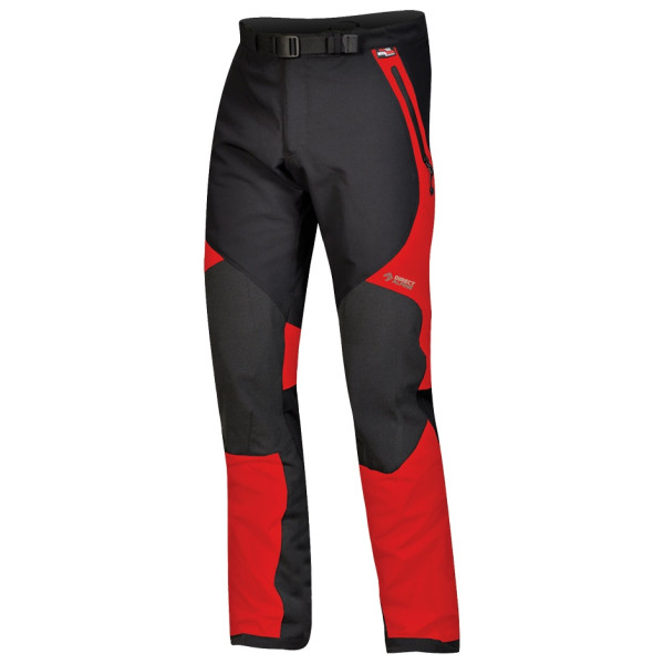 Pantalon homme Direct Alpine Cascade Plus rouge RED