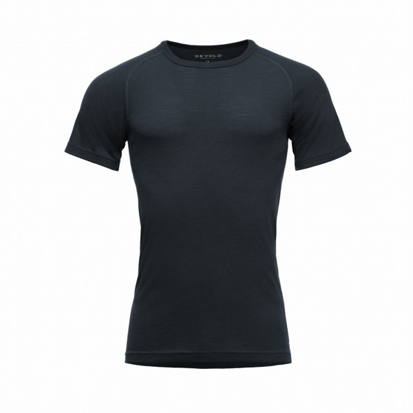 T-shirt fonctionnel homme Devold Lauparen Merino 190 Base Tee Man