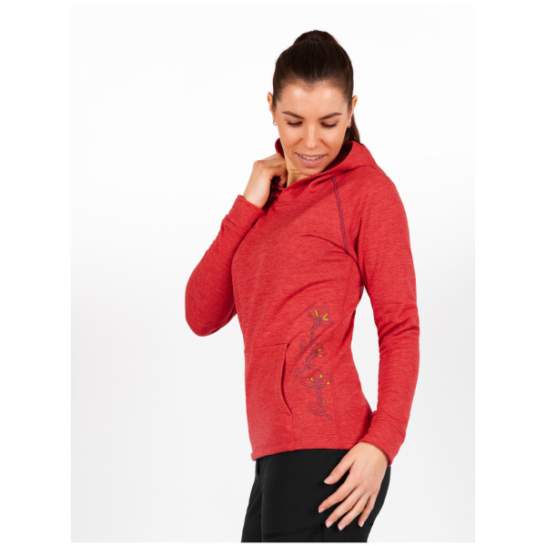 Sweat-shirt femme High Point Moa Merino Lady Hoody