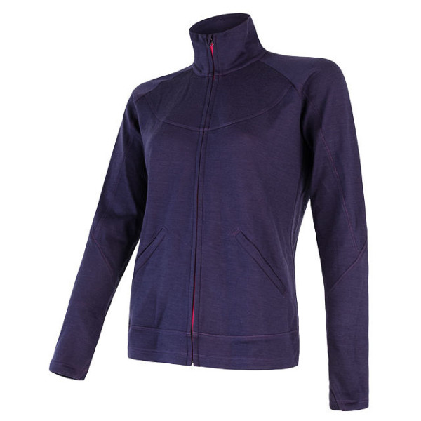 Sweat-shirt femme Sensor Merino Upper