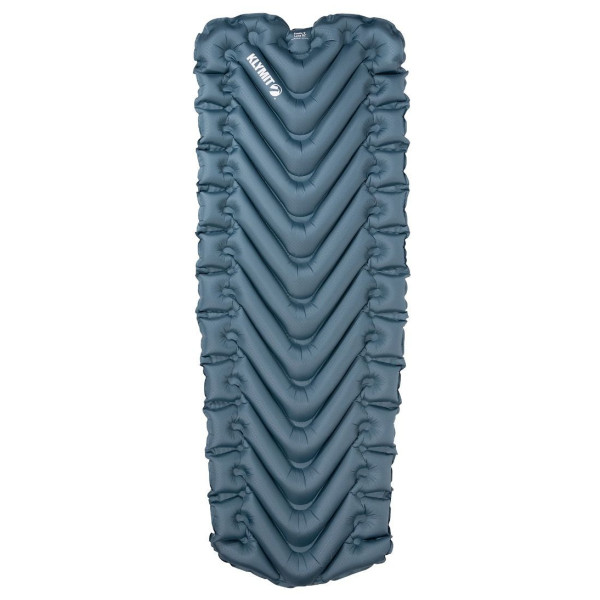 Matelas gonflable Klymit Static V Luxe SL bleue Blue