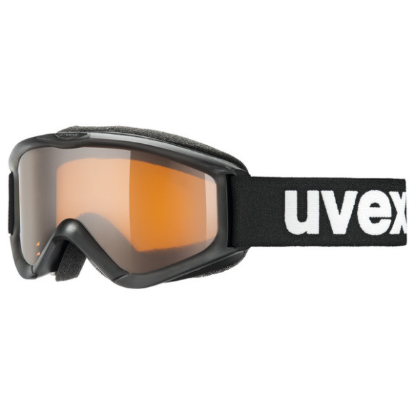 Masques de ski enfant Uvex Speedy Pro vert Black