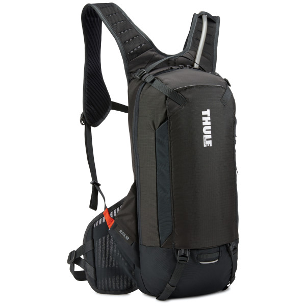 Sac à dos vélo Thule Rail 12L vert Obsidian