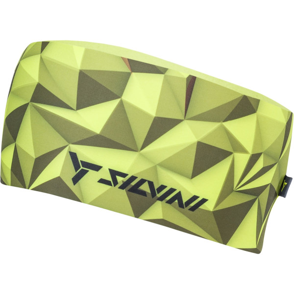 Bandeau Silvini Agri UA1739 vert clair Lime