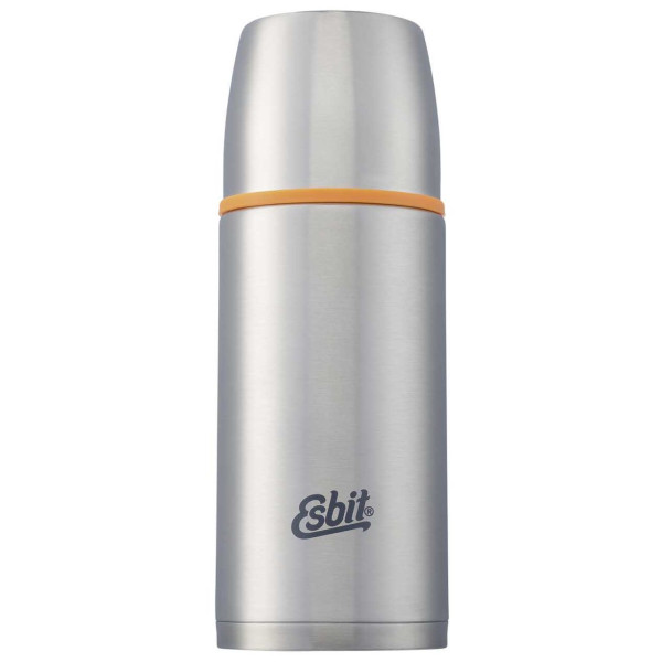 Thermos Esbit à deux bouchons 500 ml argenté Silver