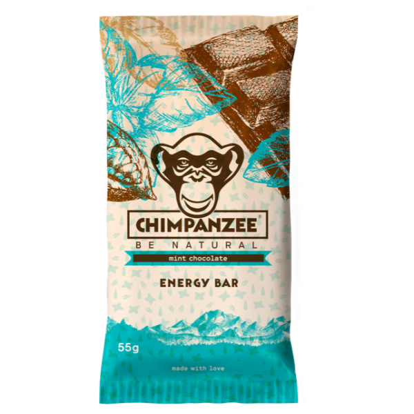 Barre Chimpanzee Energy Bar Mint Chocolate