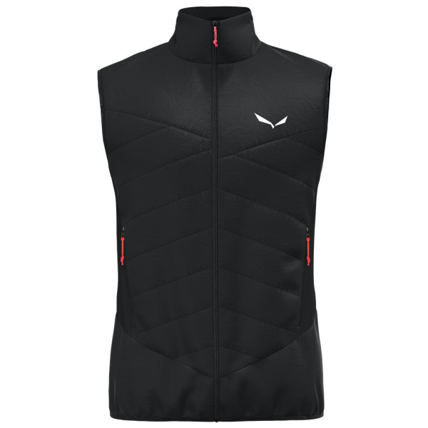 Gilet homme Salewa ORTLES HYB TWR VEST M vert 0910 - black out