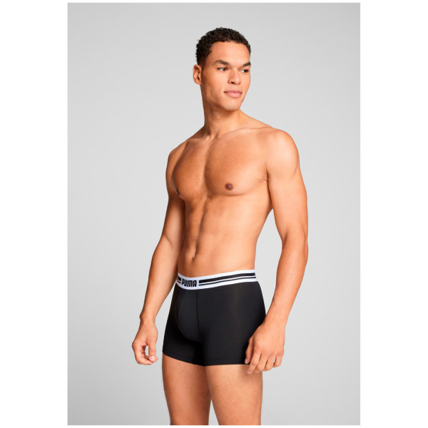 Caleçon homme Puma Everyday Placed Logo Boxer 2P