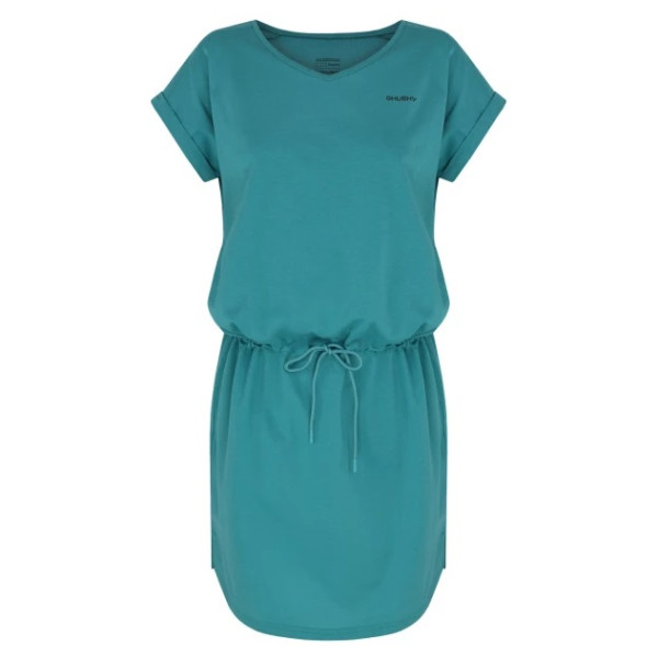 Robe femme Husky Dela L turquoise fd.turquoise