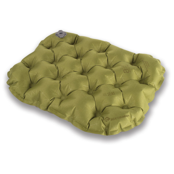 Siège gonflable Sea to Summit Air Seat green Olive