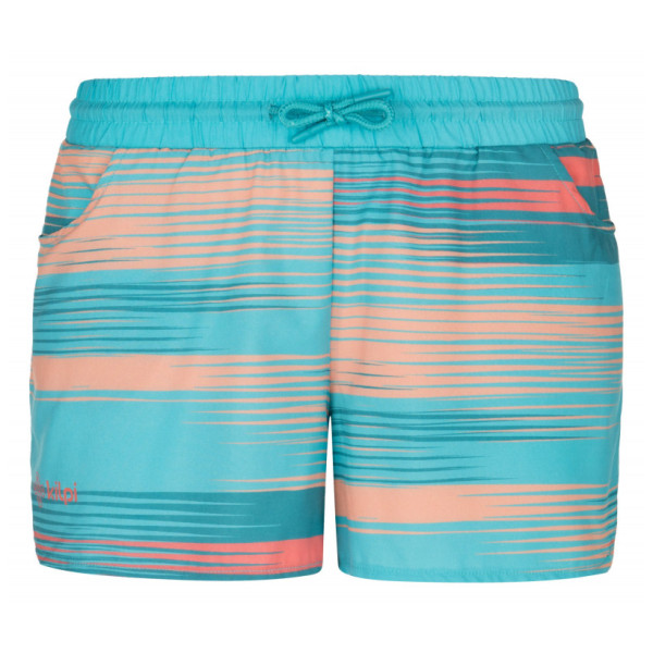 Short femme Kilpi Koleta-W bleue