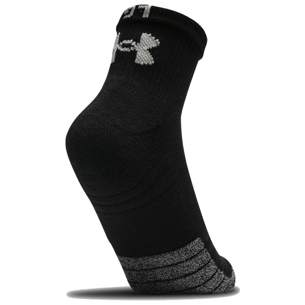 Chaussettes Under Armour Heatgear Quarter 3pk