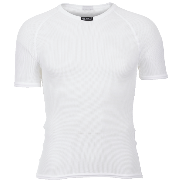 T-shirt Brynje of Norway Super Micro T-Shirt blanc