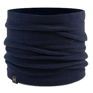 Foulard multifonctionnel Buff Polar Neckwarmer bleu foncé Dark Navy