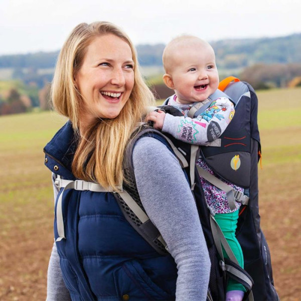 Porte-bébé randonnée LittleLife Cross Country S4