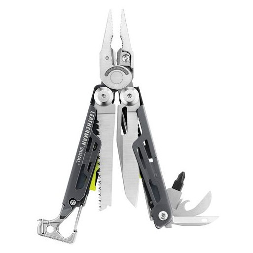 Outil multifonction Leatherman Signal girs GrayGranite