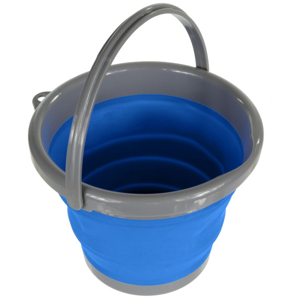 Seau Regatta TPR Folding Bucket bleue OxfordBlue