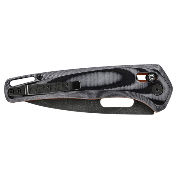 couteau pliant Gerber Sumo Folder Black FE