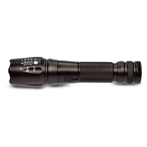 Lampe torche rechargeable Solight T6 XML Cree LED