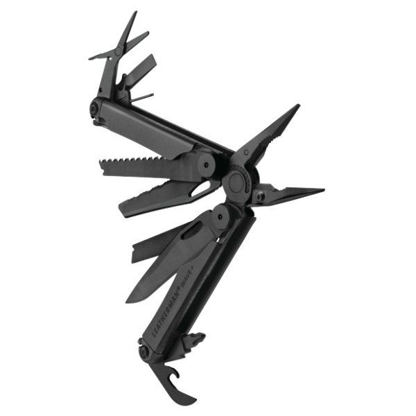 Outil multifonction Leatherman Wave Plus Black