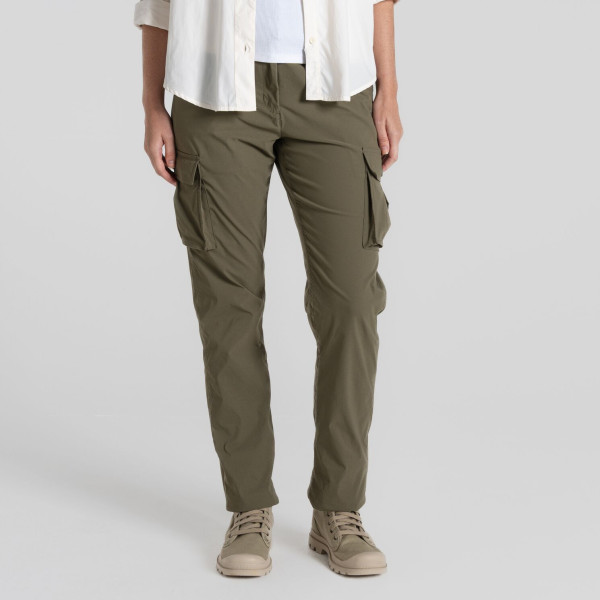 Patalon femme Craghoppers NosiLife Jules Trouser