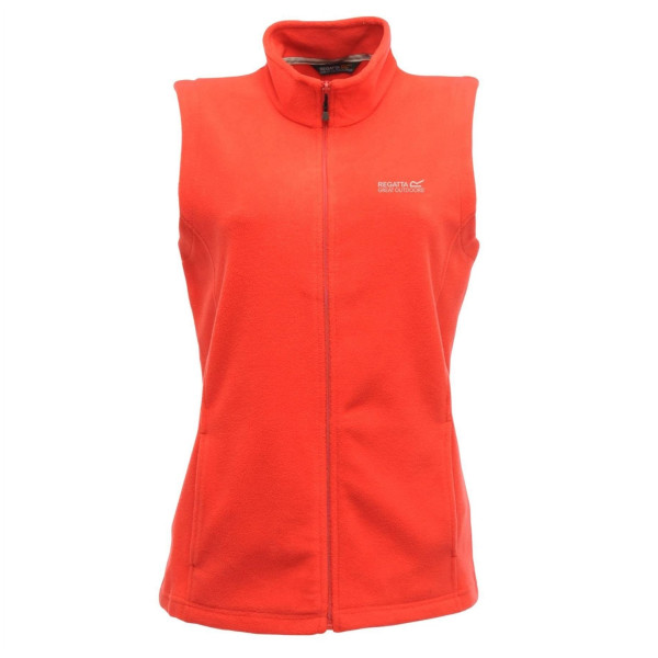 Gilet femme Regatta Sweetness rouge