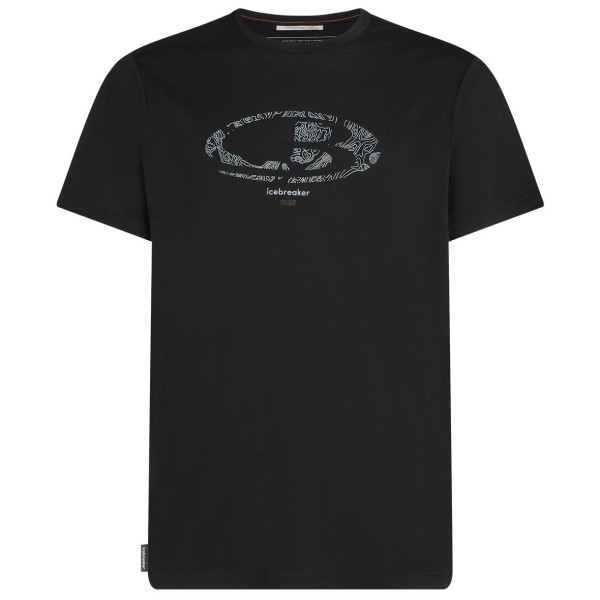 T-shirt fonctionnel homme Icebreaker M M 150 Tech Lite SS Tee 30 Anniversary