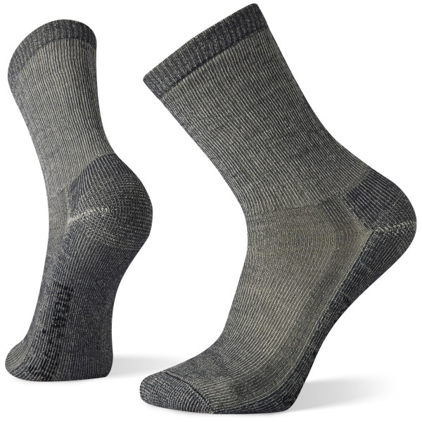 Chaussettes Smartwool Hike Classic Edi Full Cushion Crew Socks girs MediumGray