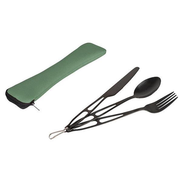 Couverts Bo-Camp Outdoorcutlery 3