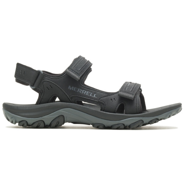 Sandales homme Merrell Huntington Sport Convert noir black