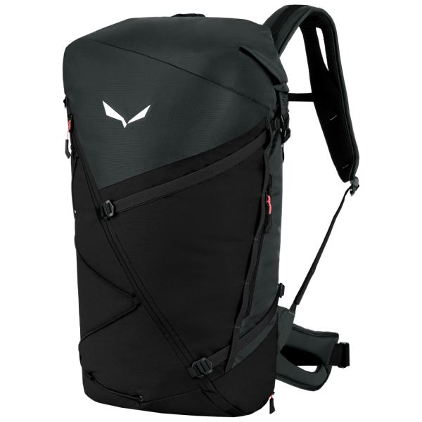 Sac à dos Salewa Puez 40+5L W Bp noir / gris BLACK OUT/ONYX