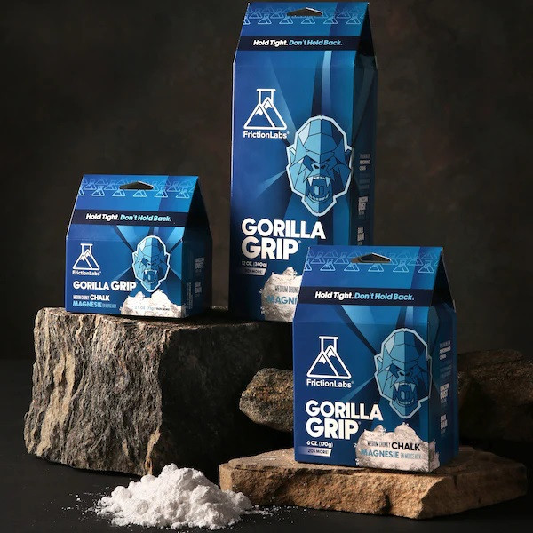 Magnésie FrictionLabs Gorilla Grip 340 g