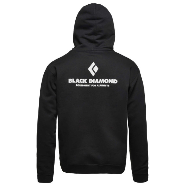 Sweat-shirt homme Black Diamond Equipment for Alpinists Hoody