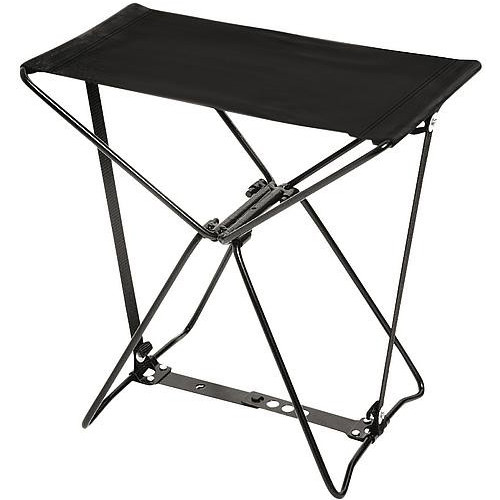 Chaise Bo-Camp Fishing Stool vert Black