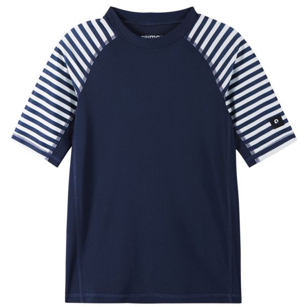 T-shirt enfant Reima Uiva bleu foncé Navy