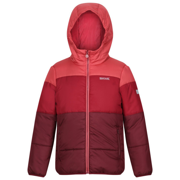 Veste enfant Regatta Lofthouse VII rouge Mineral Red/Rumba Red