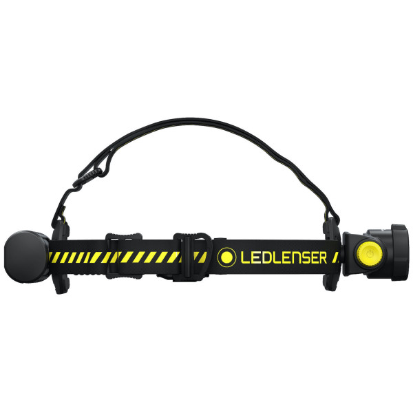 Lampe frontale Ledlenser H7R Work