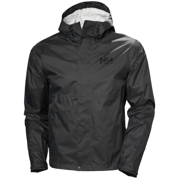 Veste homme Helly Hansen Loke Jacket 2.0 noir Black