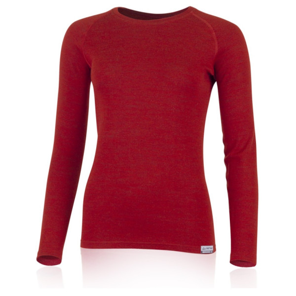 T-shirt fonctionnel femme Lasting Lena rouge