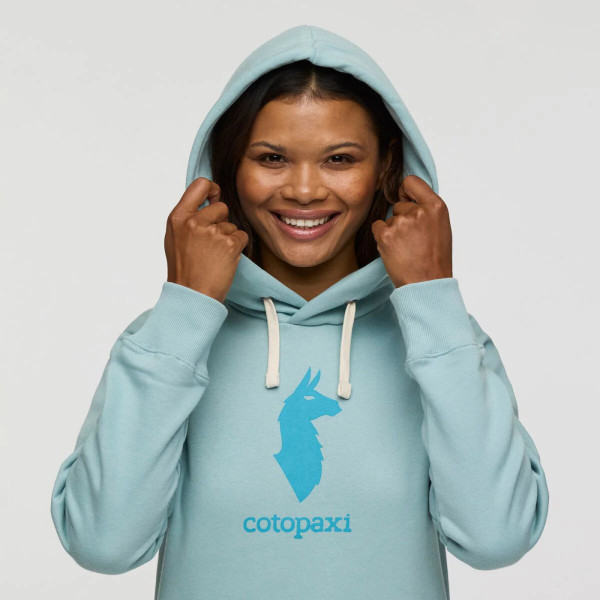 Sweat-shirt femme Cotopaxi Cotopaxi Llama Pullover Hoodie