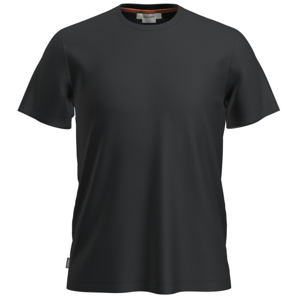 T-shirt homme Icebreaker Men Central Classic SS Tee vert Black