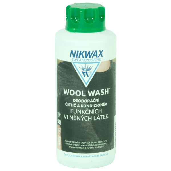 Lessive Nikwax Gel lave-vaisselle Wool Wash 1000ml