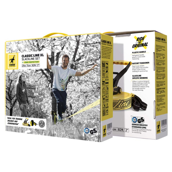 Slackline Gibbon Classicline XL