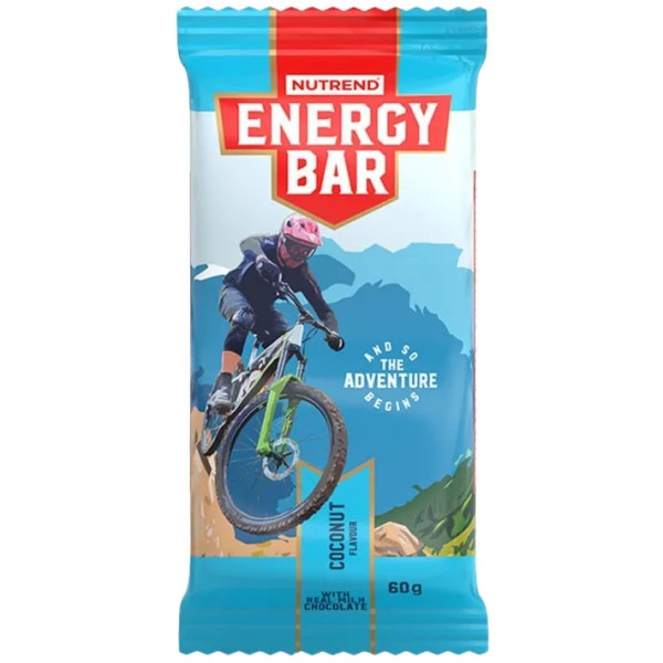 Barre Nutrend Energy Bar 60 g