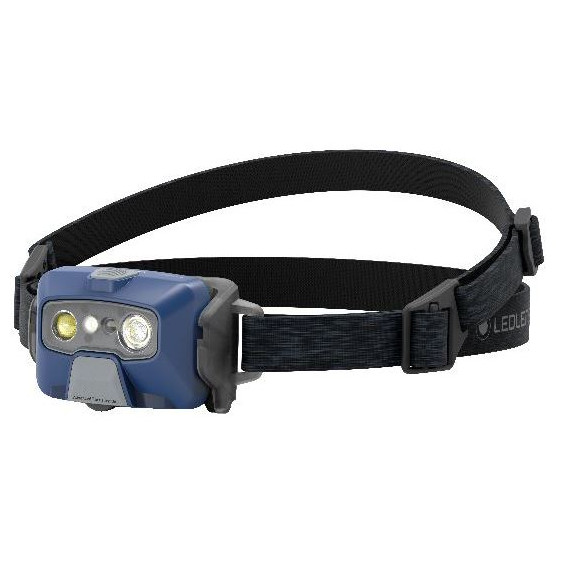 Lampe frontale Ledlenser HF6R Core bleue blue