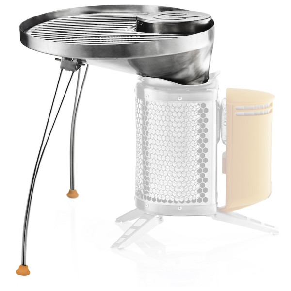 Réchaud camping BioLite Campstove Portable Grill