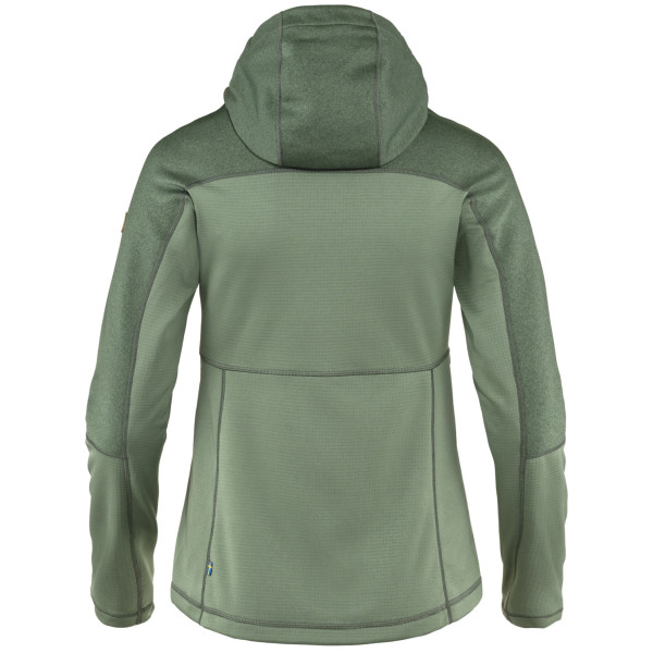 Veste femme Fjällräven Abisko Trail Fleece W