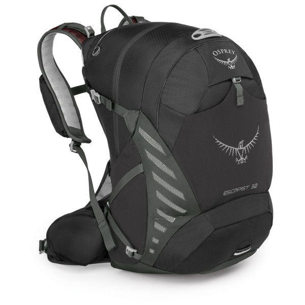 Sacs à dos homme Osprey Escapist 32 vert Black