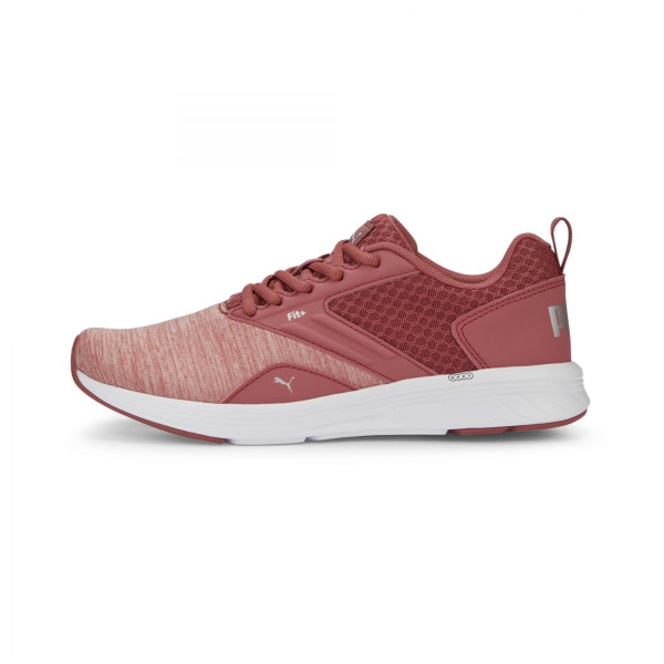 Chaussures Puma NRGY Comet rouge / blanc pink